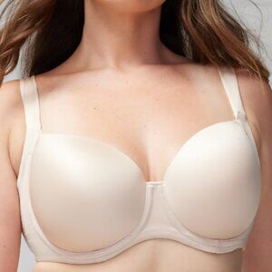 NWT Soma STUNNING SUPPORT Smooth Full Coverage Bra